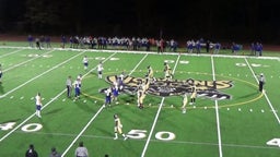 Potomac football highlights Calvert High School