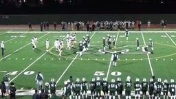 Potomac football highlights Milford Mill Academy