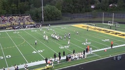 Potomac football highlights Oxon Hill High School