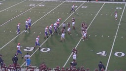 Hillcrest football highlights vs. Joplin High School