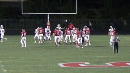 Bangor football highlights Scarborough High School