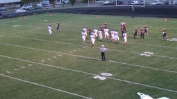 Mazama football highlights vs. Lakeview High School