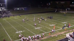 Mazama football highlights vs. North Valley