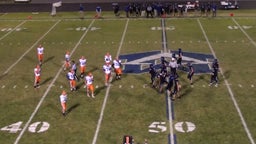 Mazama football highlights vs. Hidden Valley High