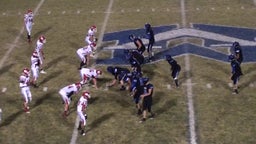 Mazama football highlights vs. Klamath Union