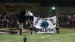 Glenbard North football highlights vs. Central High School