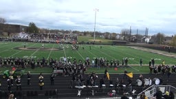 Glenbard North football highlights vs. Stevenson High