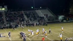 Stedman Waiters's highlights vs. Dacula High School