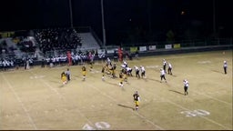 Charles King's highlights vs. Shiloh High School