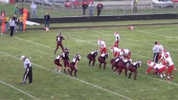 Mayville football highlights vs. Bentley