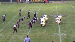 Mayville football highlights vs. Au Gres-Sims