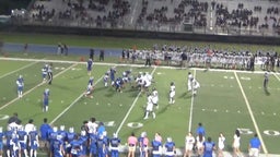 Brandon Lopez's highlights Braddock High School