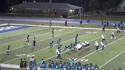 Christian Frias's highlights Coral Reef High School