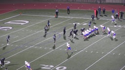 Wyatt football highlights Grapevine High School