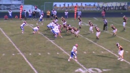 Payne Abel's highlights Monroe Central High School