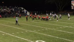 Marshfield football highlights Pulaski High School