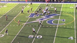 Avon football highlights Franklin Central