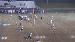 Xavier Jackson's highlights Union Pines High School