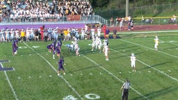 Mechanicsburg football highlights Kenton Ridge High School