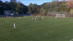 Groton School girls soccer highlights Milton Academy