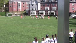 Milton Academy girls lacrosse highlights Phillips Academy High School