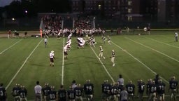 Luther Prep football highlights vs. Columbus