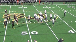 Homer football highlights South Jefferson High School