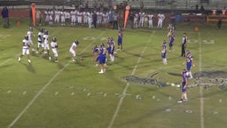 Cale Kile's highlights Evadale Game Highlights 