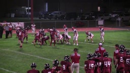 Hoxie football highlights Wichita County