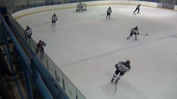 Delbarton ice hockey highlights vs. Don Bosco Prep High