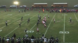 Coahoma County football highlights O'Bannon High School
