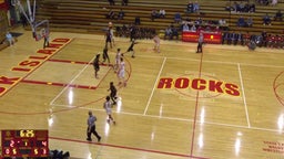 Jordan Rice's highlights Auburn High School