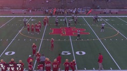 Rock Island football highlights Sterling High School