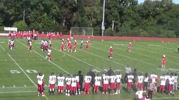 Narragansett football highlights Tolman High School