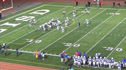 Leander football highlights Vandegrift High School