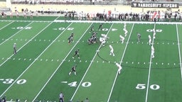 Michael Mastrodicasa's highlights Cedar Park High