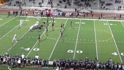 Logan Arnold's highlights McNeil High School