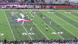 Vandegrift football highlights Roosevelt High School
