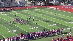 Reece Beauchamp's highlights Hays High School