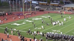 Vandegrift football highlights Dripping Springs High School