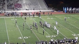 Vandegrift football highlights McNeil High School