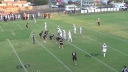 Boys Ranch football highlights Wheeler High School