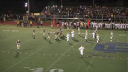 Grosse Pointe South football highlights vs. Grosse Pointe North