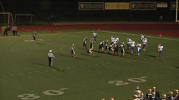 Grosse Pointe South football highlights vs. L'Anse Creuse