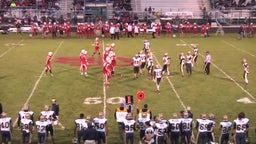 Grosse Pointe South football highlights vs. Anchor Bay