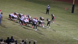 Cheyenne football highlights vs. Mojave High School