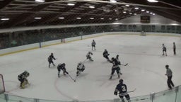Deerfield Academy (Deerfield, MA) Ice Hockey highlights vs. Choate