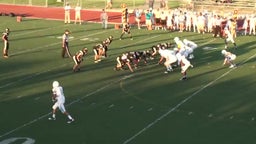 Heritage football highlights vs. Granada High School