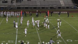 Seneca football highlights Moorestown High School
