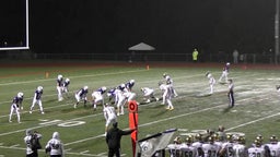 Seneca football highlights Cherry Hill West High School